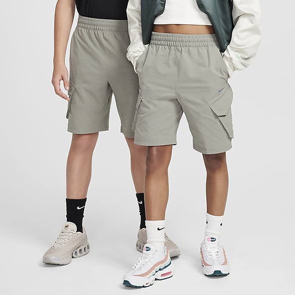 Reflective cargo shorts deals